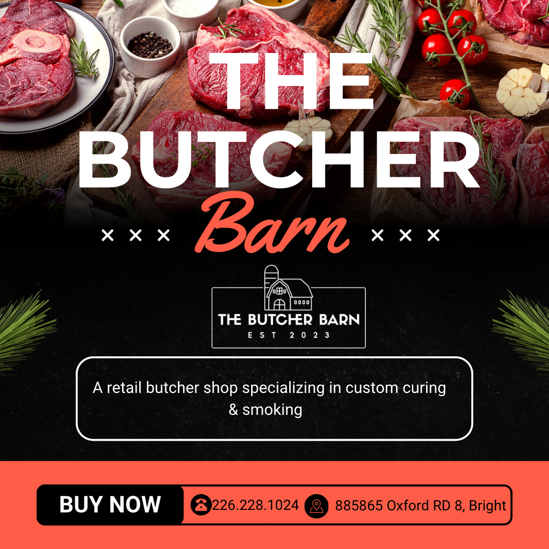 The Butcher Barn