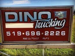 DIno Trucking